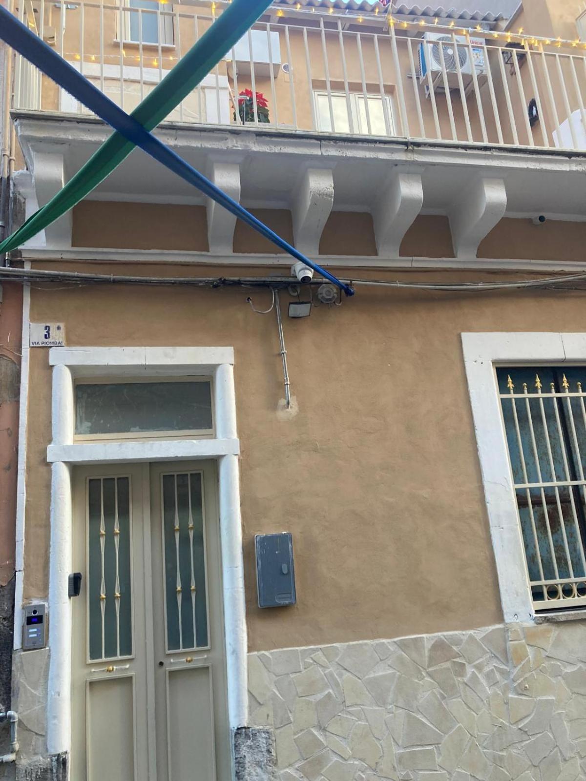 Casa D'Amici Apartment CTA Exterior photo