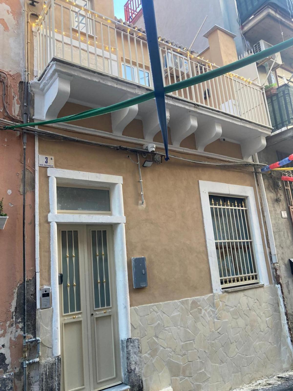 Casa D'Amici Apartment CTA Exterior photo