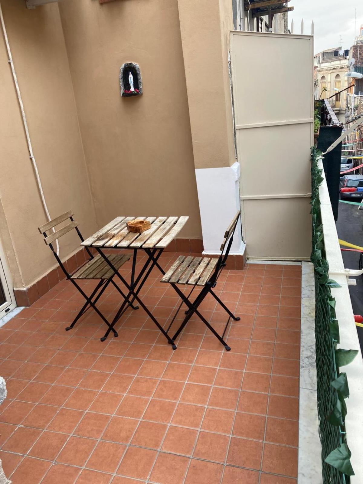 Casa D'Amici Apartment CTA Exterior photo
